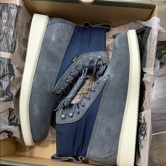 TIMBERLAND 6 IN PREMIUM VIBRAM WATERPROOF MID BOOT - Picture 9 of 16